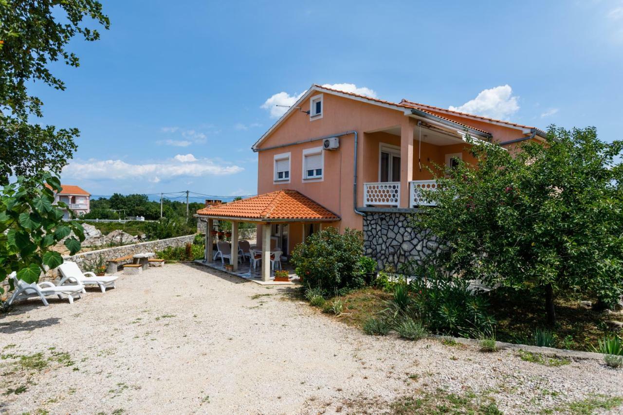 Apartman Dobrila Vrh  Exterior photo