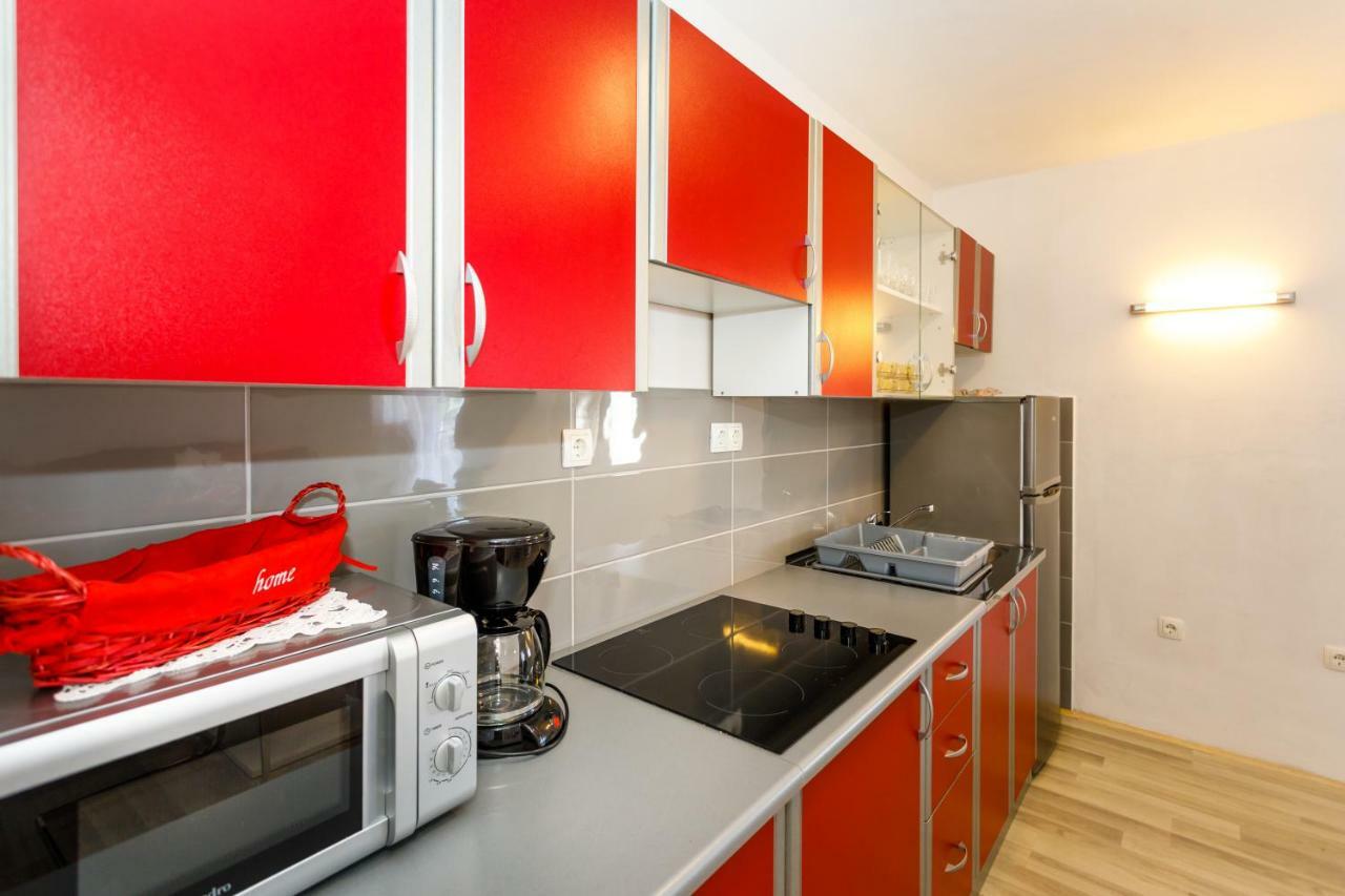 Apartman Dobrila Vrh  Exterior photo